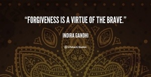 許すこと   Forgive