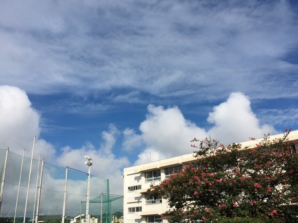 学生からのパワー