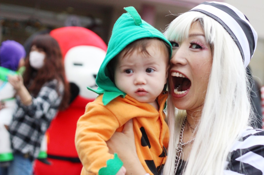 2016年　ハロウィンパーティー